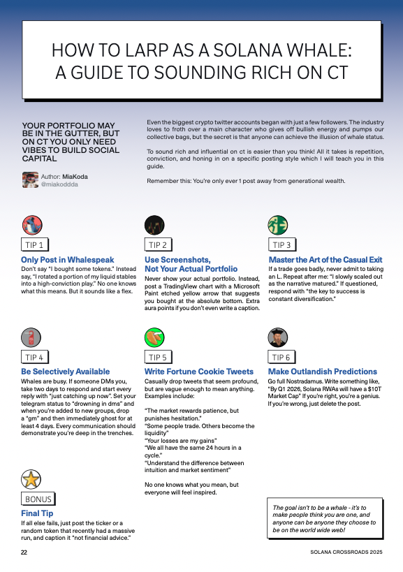 16 Solana Floor Magazine Step Guy Comic